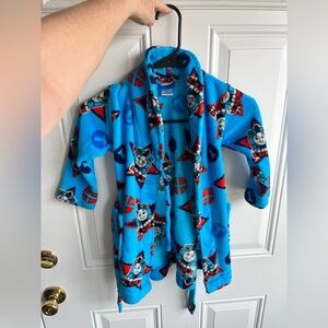 Thomas and Friends Bath Robe